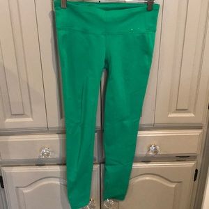 GapFit Green Pants